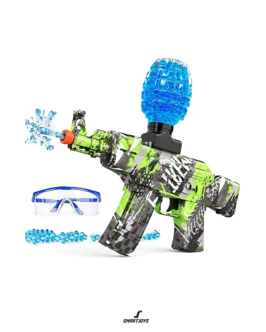PISTOLA HIDROGEL RECARGABLE DE NIÑO