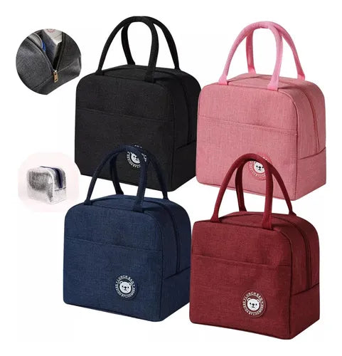 LONCHERA LUNCH BAG