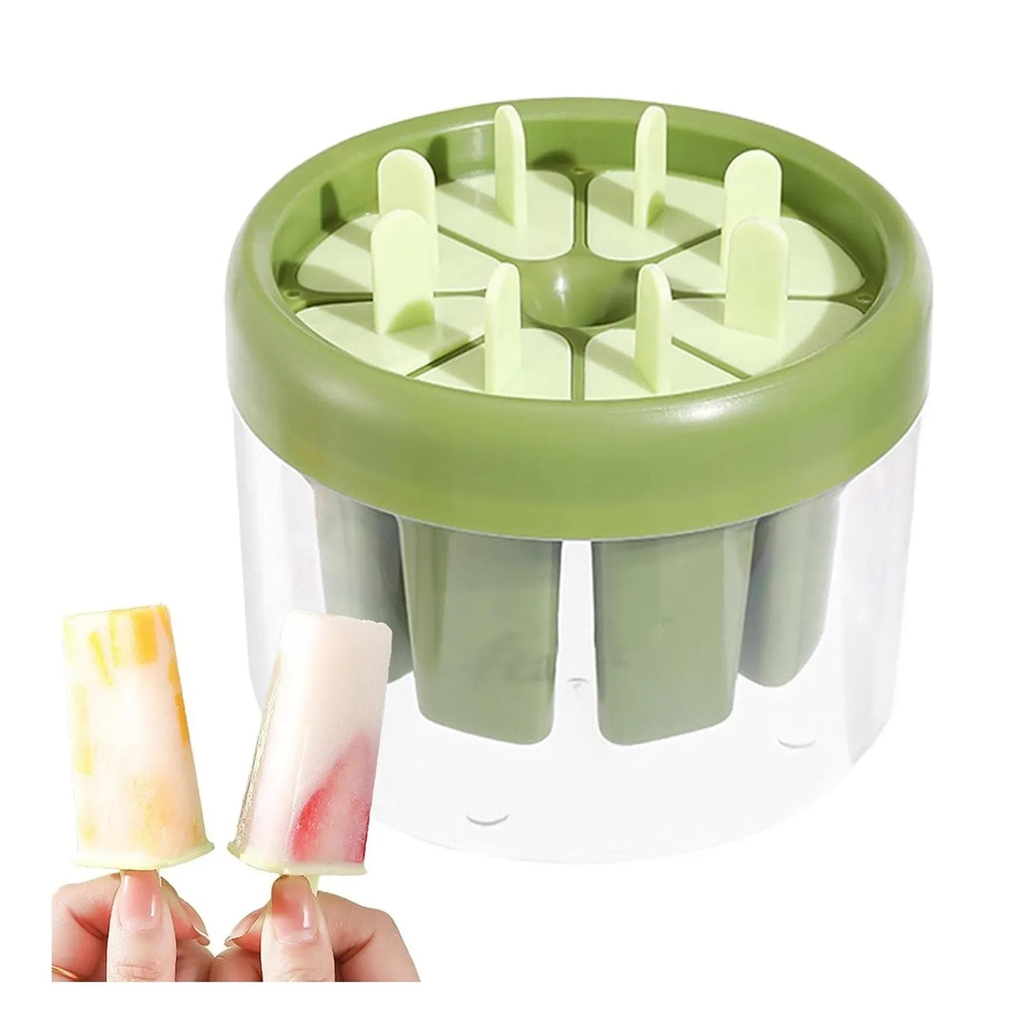 MOLDE PARA HELADOS