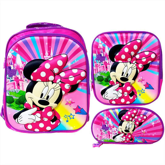 BOLSO PEQUEÑO TRIO