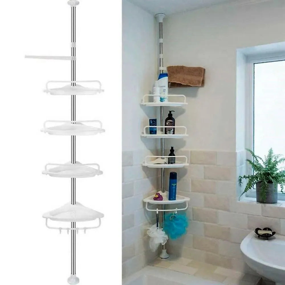 ORGANIZADOR DE BAÑO EXPANDIBLE