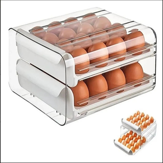 ORGANIZADOR DE HUEVOS 32 UNIDADES