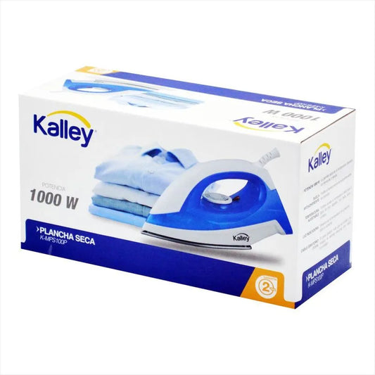 PLANCHA DE ROPA KALLEY