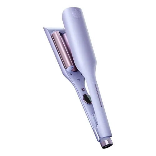 PLANCHA KEMEI RIZADORA KM-1232