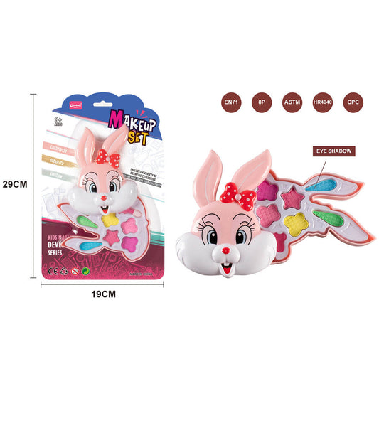 SET DE MAQUILLAJE PARA NIÑA