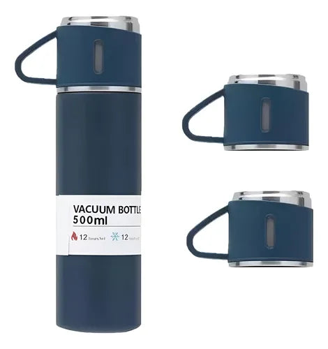 SET TERMO 3 VASOS DELUXE C3