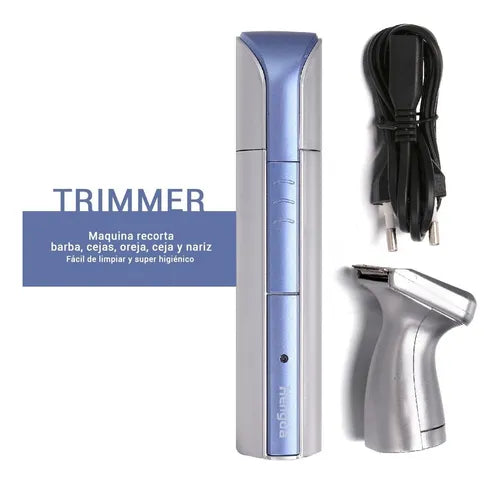 TRIMER 2 EN 1 WAER WA-688