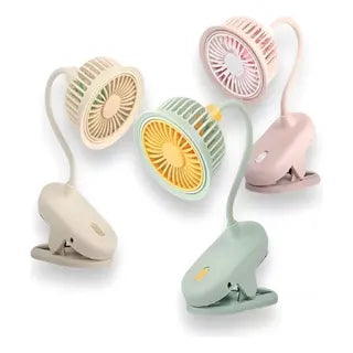 VENTILADOR DE PINZA K51