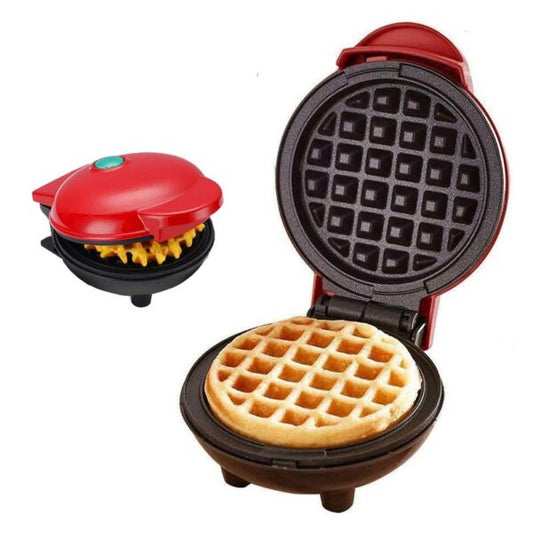 MINI WAFLERA COMPACTA DE USO SUPER FACIL