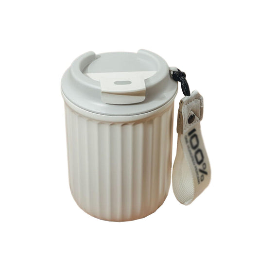 VASO TERMICO DE ACERO INOXIDABLE ANTIDESLIZANTE