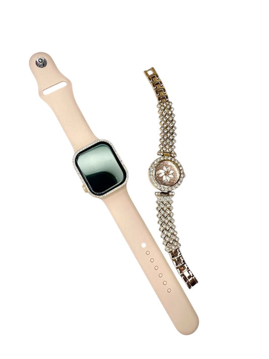 SMARWACHT DIAMOND RELOJ DIGITAL+CLASICO