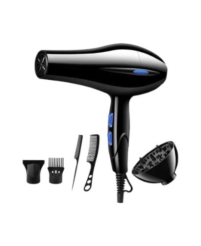 SECADOR DE CABELLO 5 EN 1