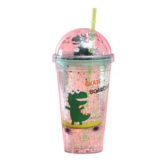VASO NIÑO CON LUCES