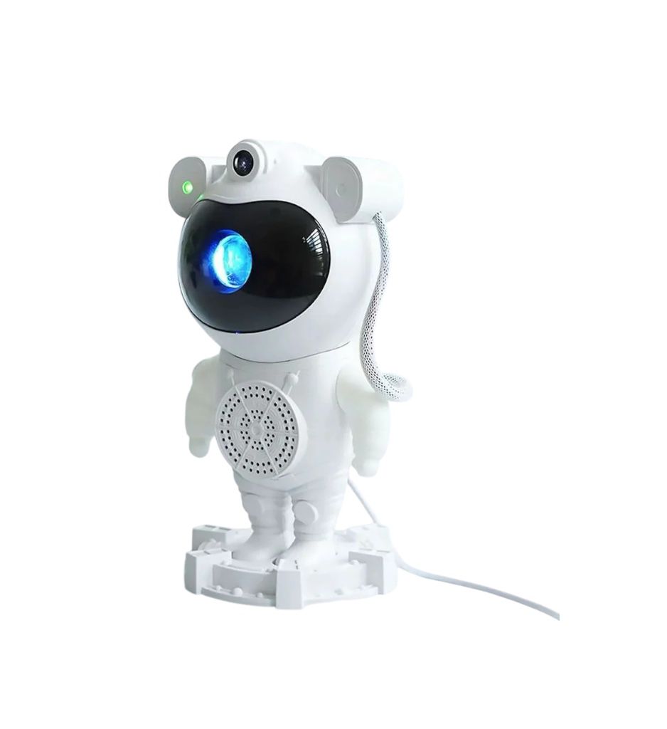 PROYECTOR DE LUZ ASTRONAUTA PEQUEÑO