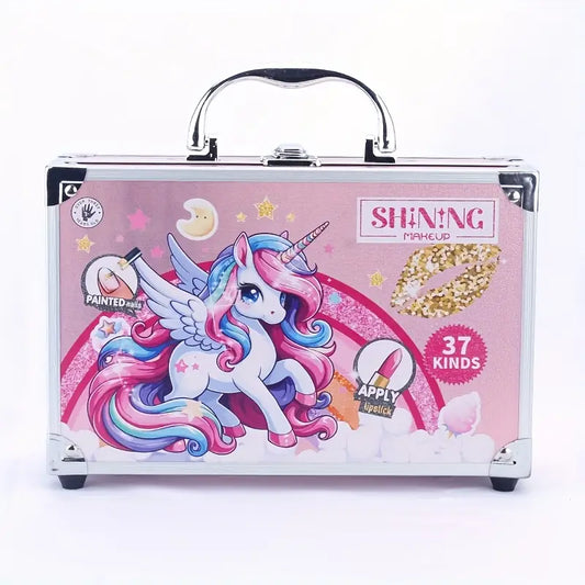 KIT DE MAQUILLAJES PARA NIÑAS SHINING