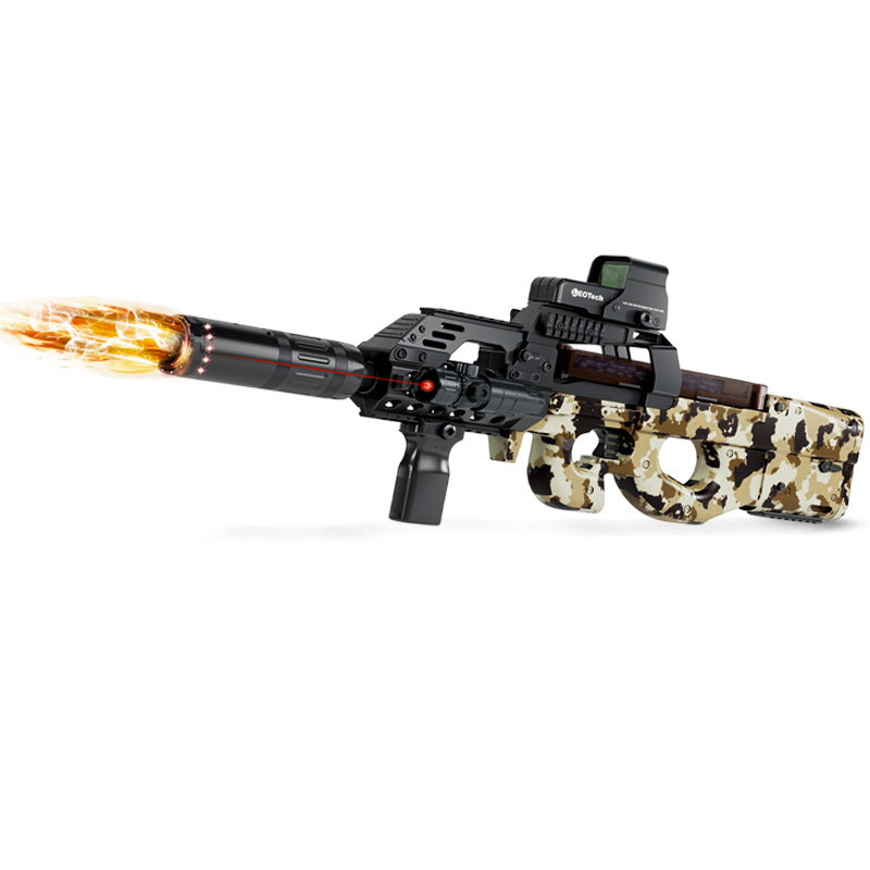 PISTOLA HIDROGEL P90