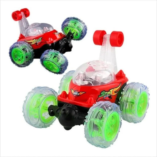 AUTO CARRO LOCO A CONTROL REMOTO 360