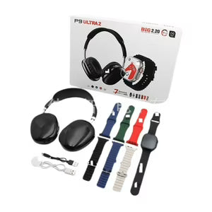 SMARWACHT 4 MANILLAS+ DIADEMAS P9