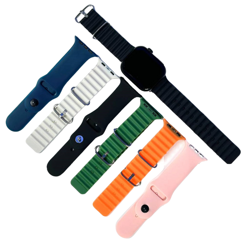 SMARTWATCH 7 MANILLAS