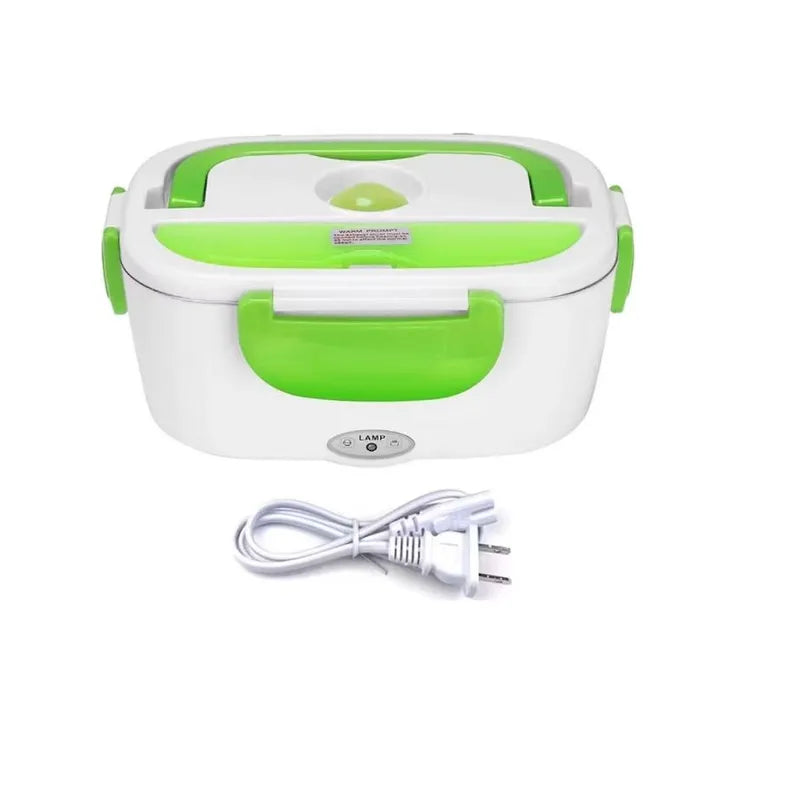LONCHERA ELECTRICA DOBLE RECIPIENTE