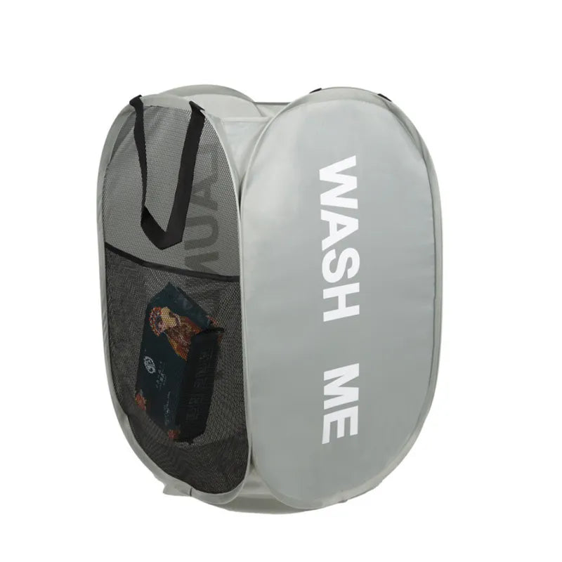 CESTO DE ROPA SUCIA PLEGABLE